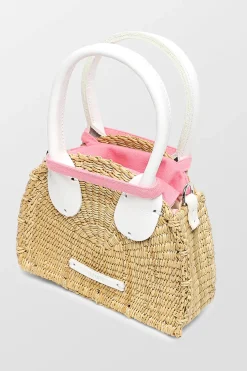 Mini Tsuki Crossbody Bag