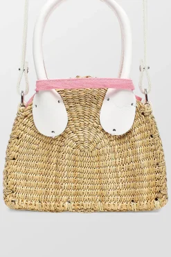 Mini Tsuki Crossbody Bag