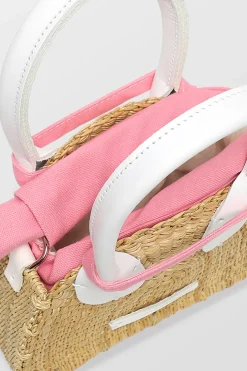 Mini Tsuki Crossbody Bag