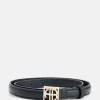 Monogram Belt