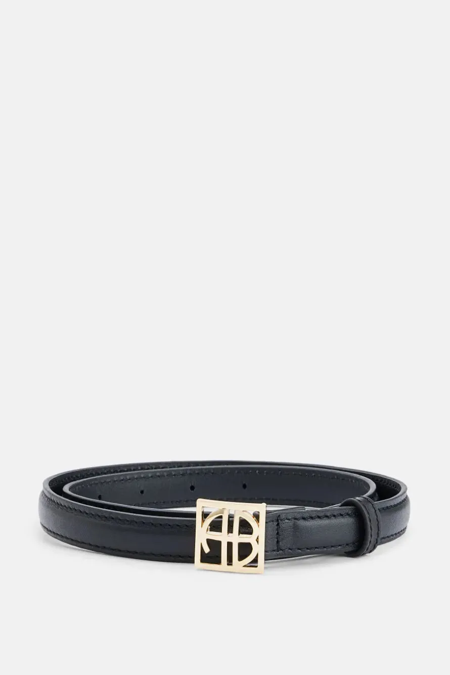 Monogram Belt