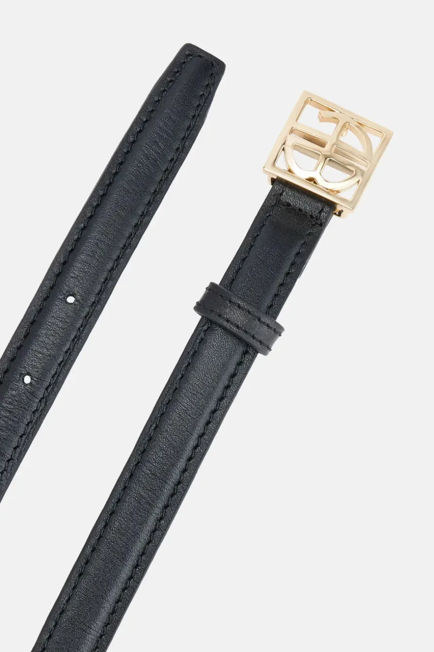 Monogram Belt