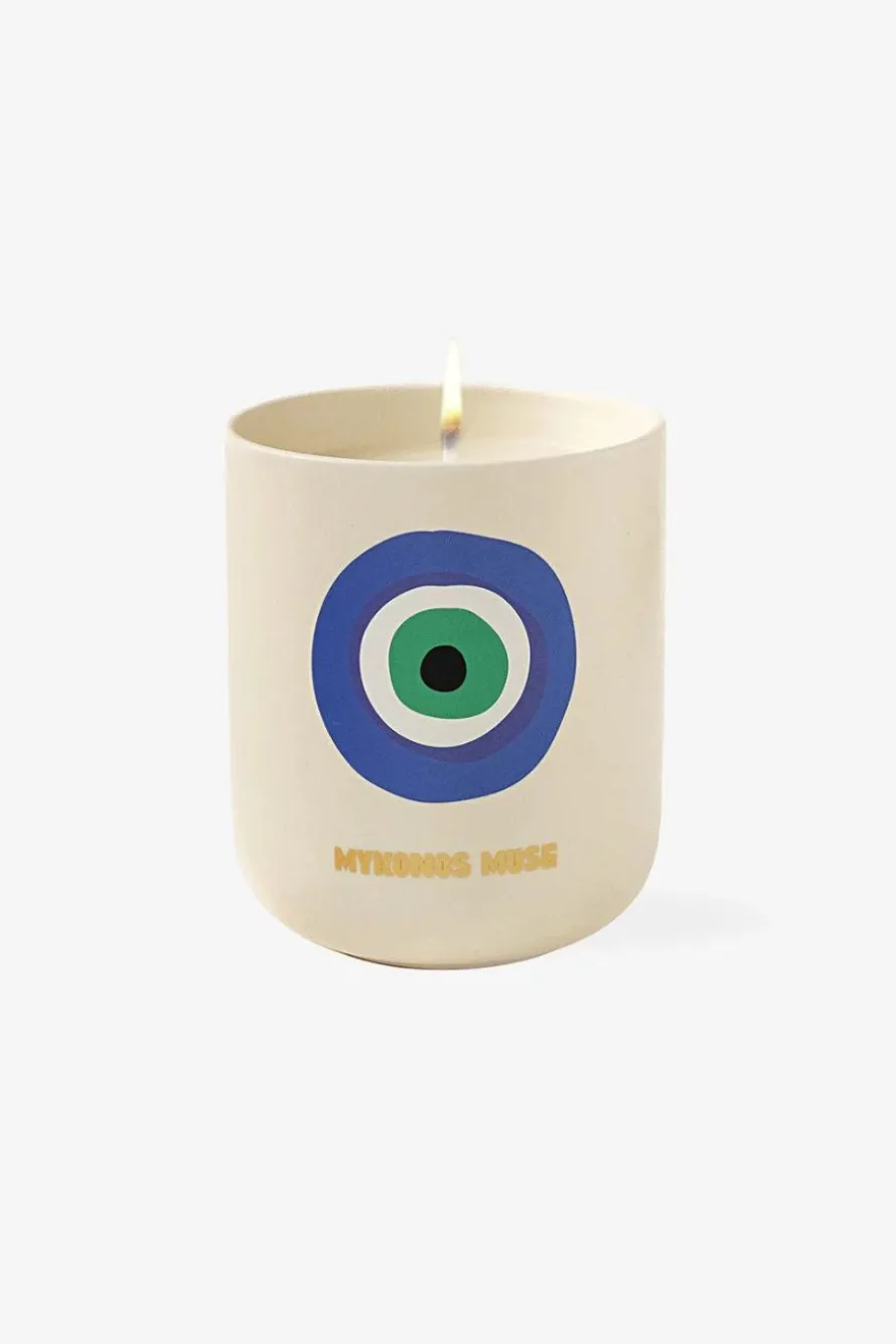 Mykonos Muse Travel Candle