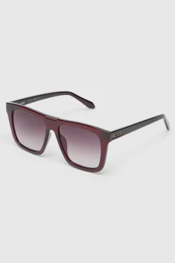 Name Drop Sunglasses