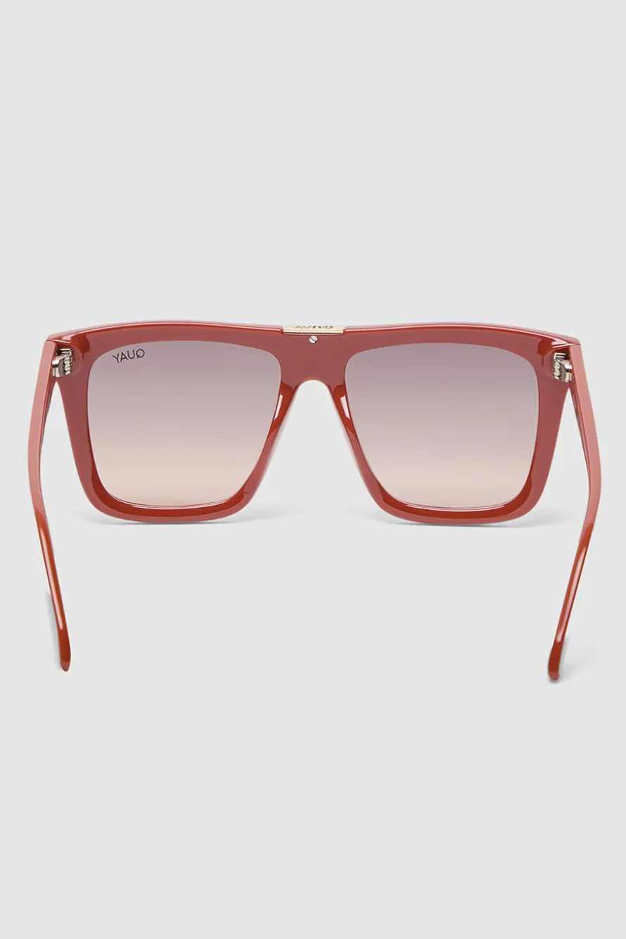 Name Drop Sunglasses