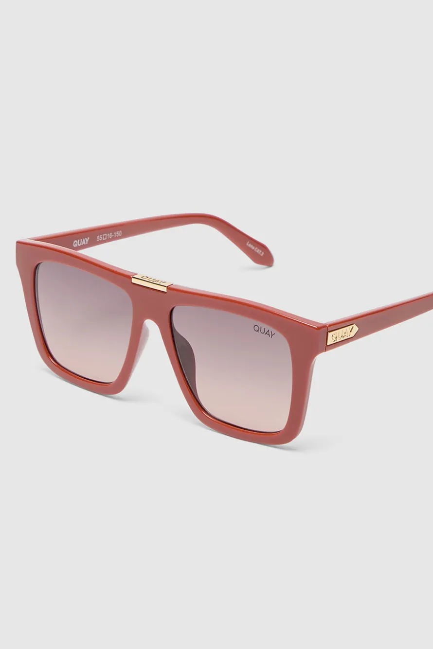 Name Drop Sunglasses