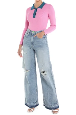 Neema Rib Knit Bodysuit