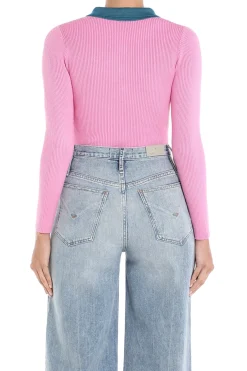 Neema Rib Knit Bodysuit