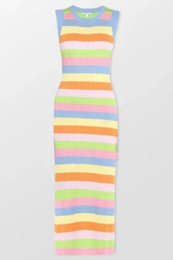 Nelly Knitted Tank Dress