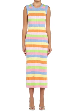 Nelly Knitted Tank Dress