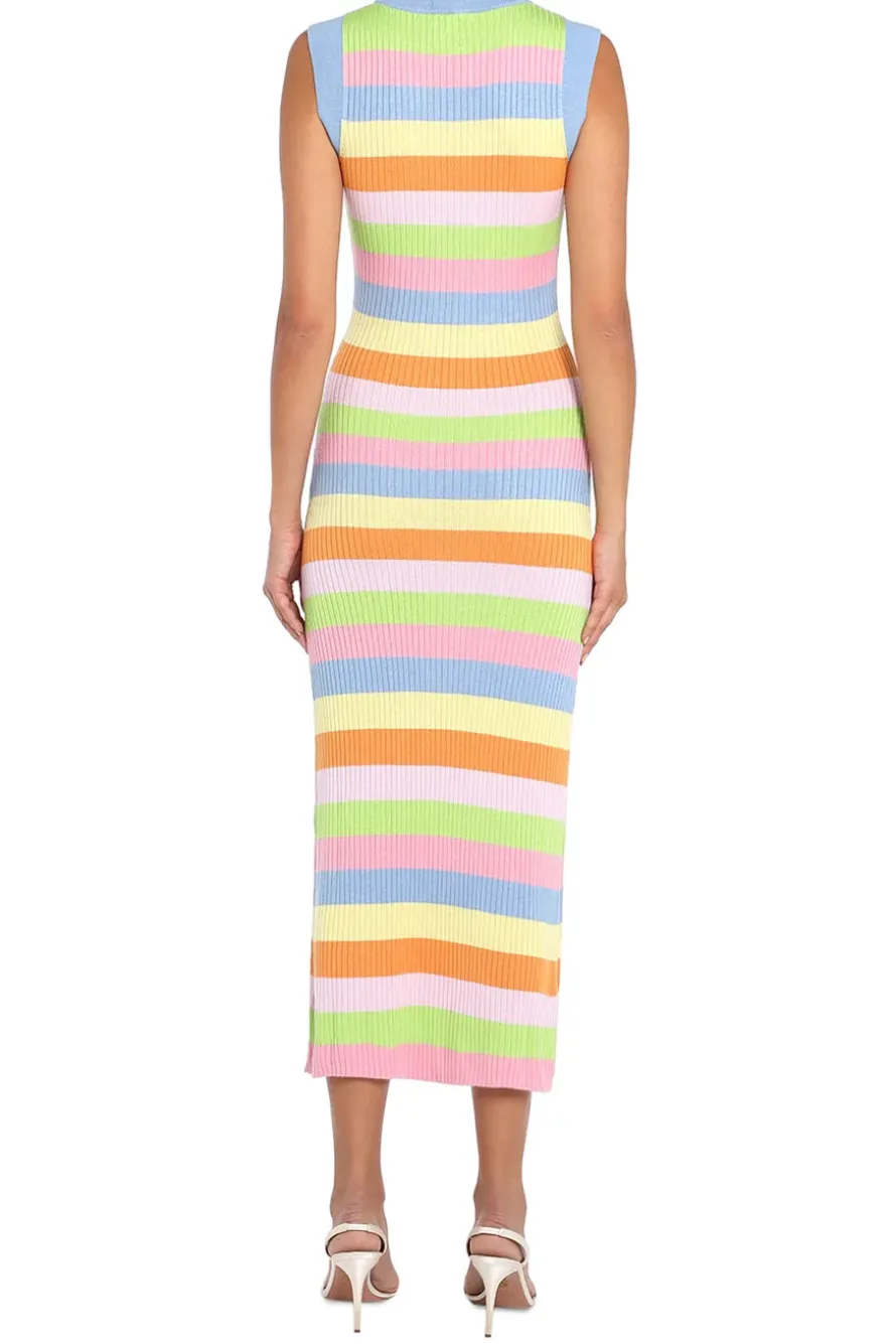 Nelly Knitted Tank Dress