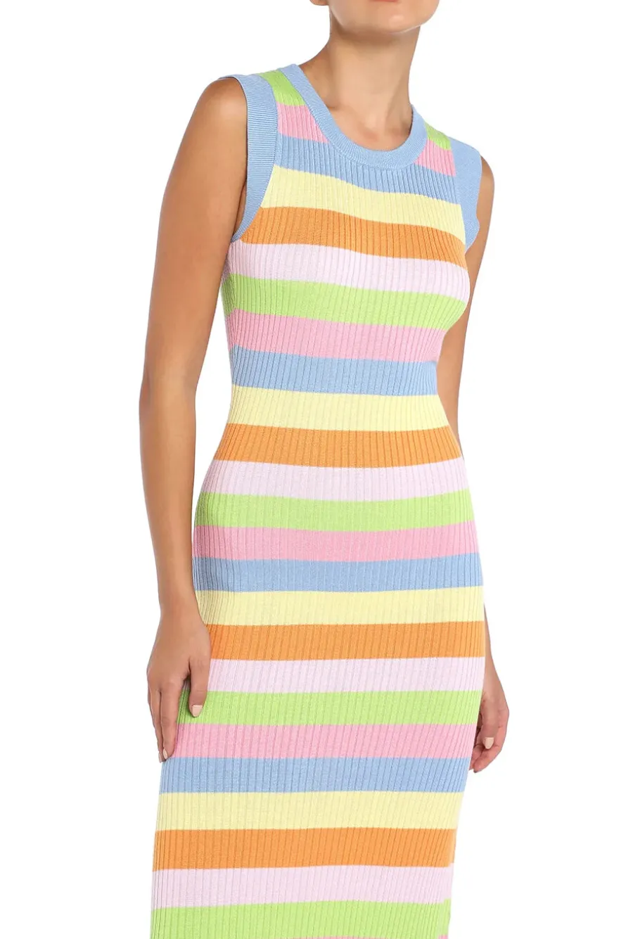 Nelly Knitted Tank Dress