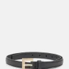Nicole Belt in Black