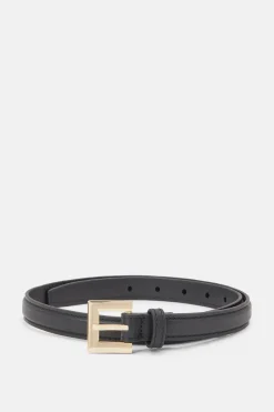Nicole Belt in Black