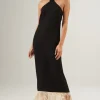 Nina Fringe Maxi Dress
