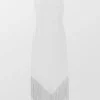 Nina Fringe Maxi Dress