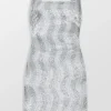 Noor Sleeveless Mini Dress