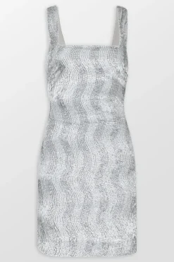 Noor Sleeveless Mini Dress