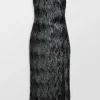 Noor Sleeveless Mini Dress