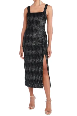 Noor Sleeveless Mini Dress