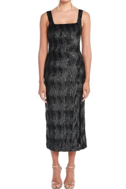 Noor Sleeveless Mini Dress