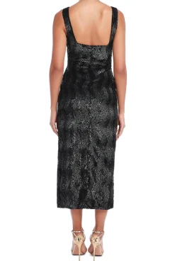 Noor Sleeveless Mini Dress
