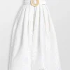 Norine Bustier Midi Dress