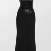 Nova Sequin Evening Gown
