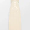 Olmine Sequin Maxi Dress
