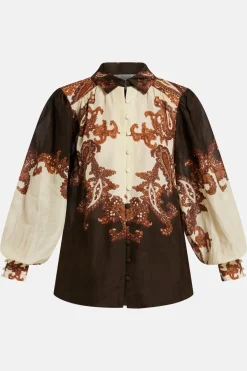 Omya Boho Shirt