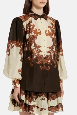 Omya Boho Shirt