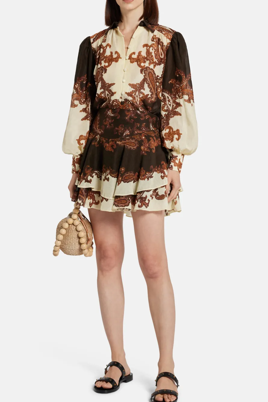 Omya Boho Shirt
