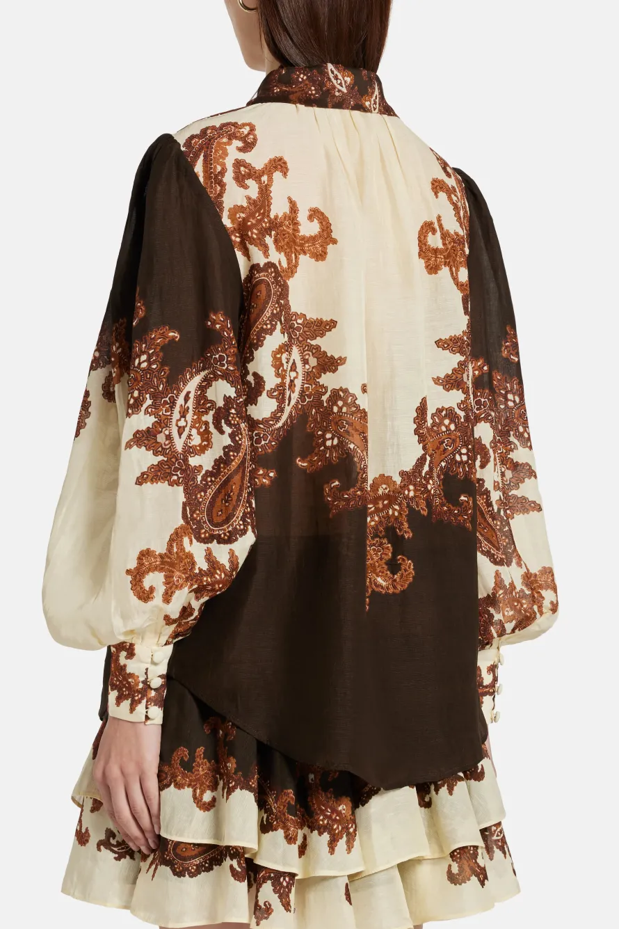 Omya Boho Shirt