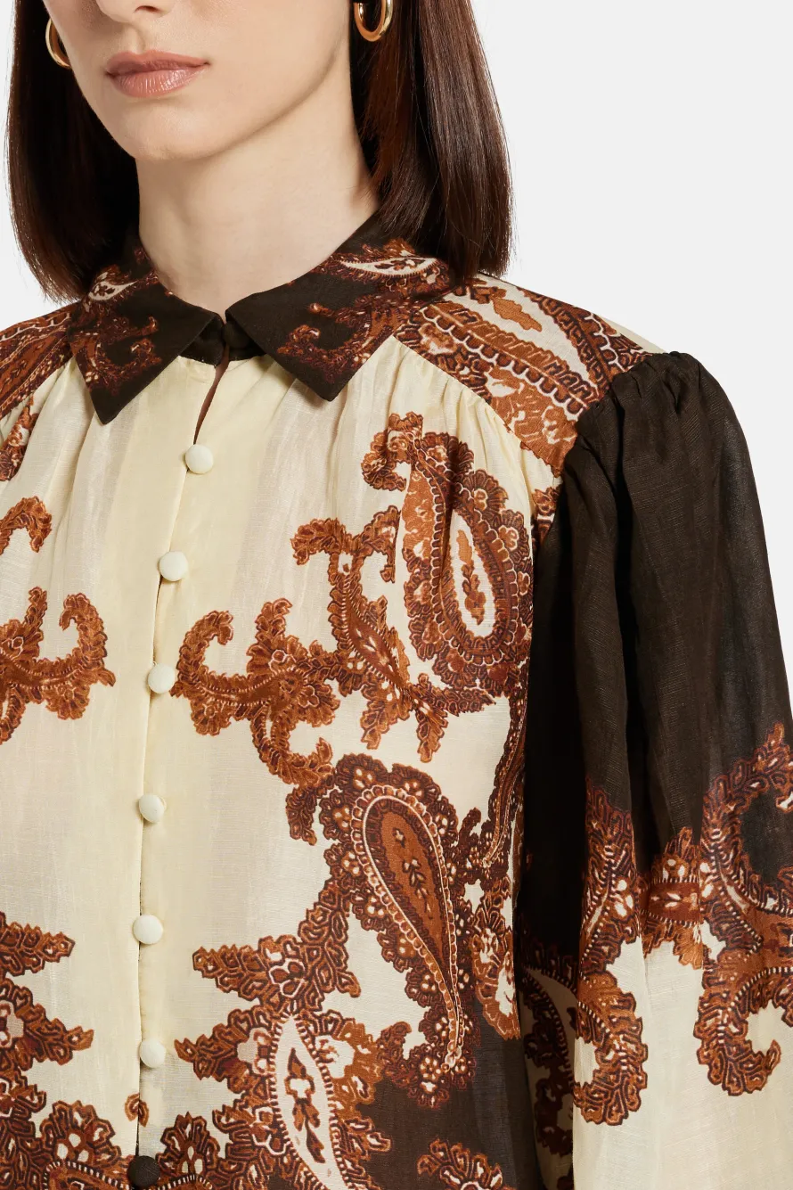 Omya Boho Shirt