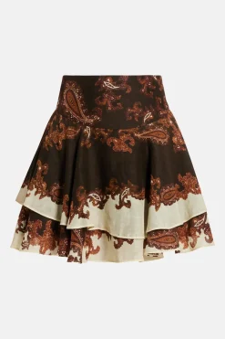 Omya Mini Skirt