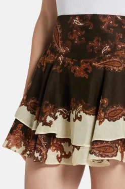 Omya Mini Skirt