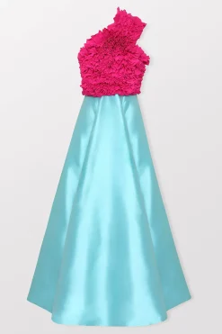 Oyce A-Line Skirt Gown