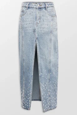 Palermo Maxi Skirt