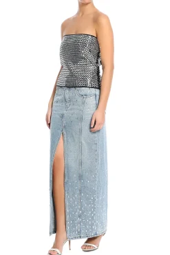 Palermo Maxi Skirt
