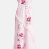Parisa Floral Maxi Dress