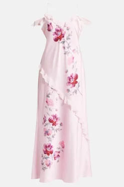 Parisa Floral Maxi Dress
