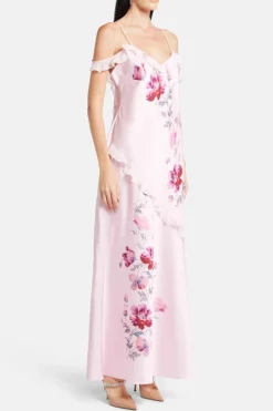 Parisa Floral Maxi Dress