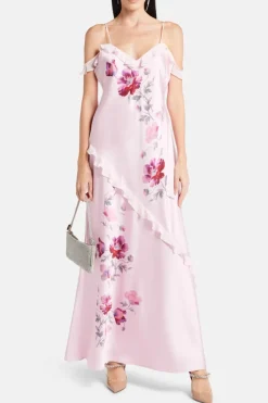 Parisa Floral Maxi Dress