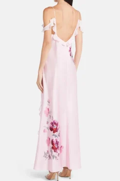 Parisa Floral Maxi Dress