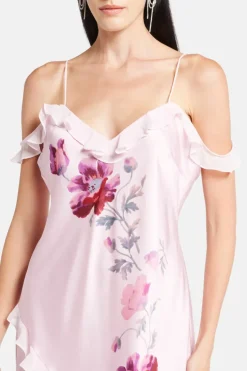 Parisa Floral Maxi Dress