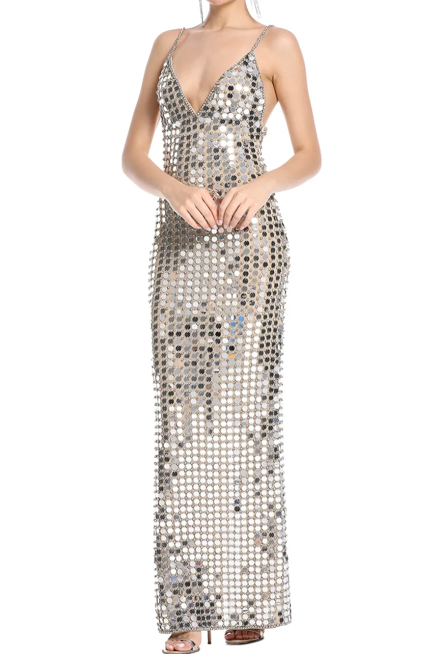 Perri Evening Maxi Gown