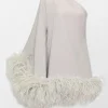 Piccolo Ubud Mini Feather Dress