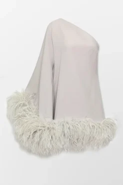 Piccolo Ubud Mini Feather Dress