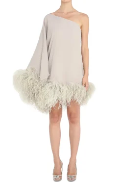 Piccolo Ubud Mini Feather Dress