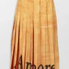 Pleated Skirt Amore